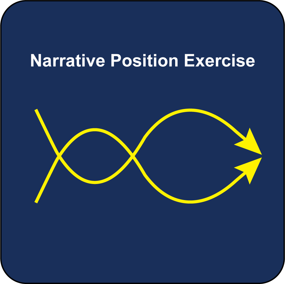 The Narrative Position&nbsp;Exercise